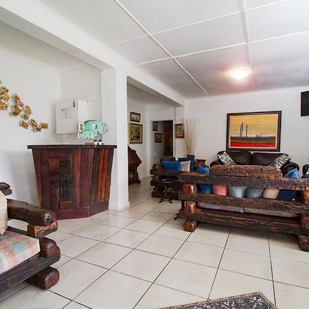 Hotel Schooner House Gansbaai Exteriér fotografie