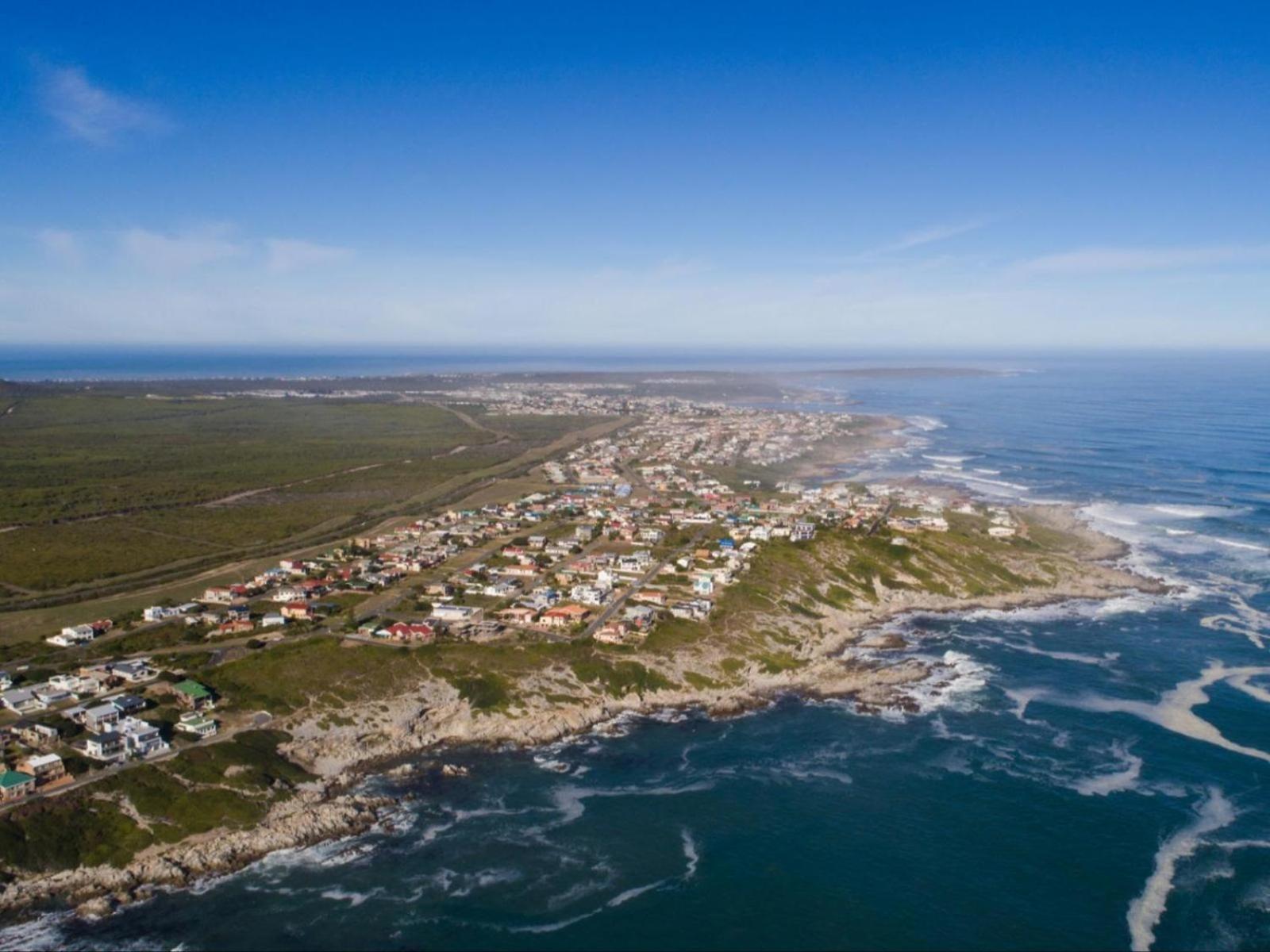 Hotel Schooner House Gansbaai Exteriér fotografie