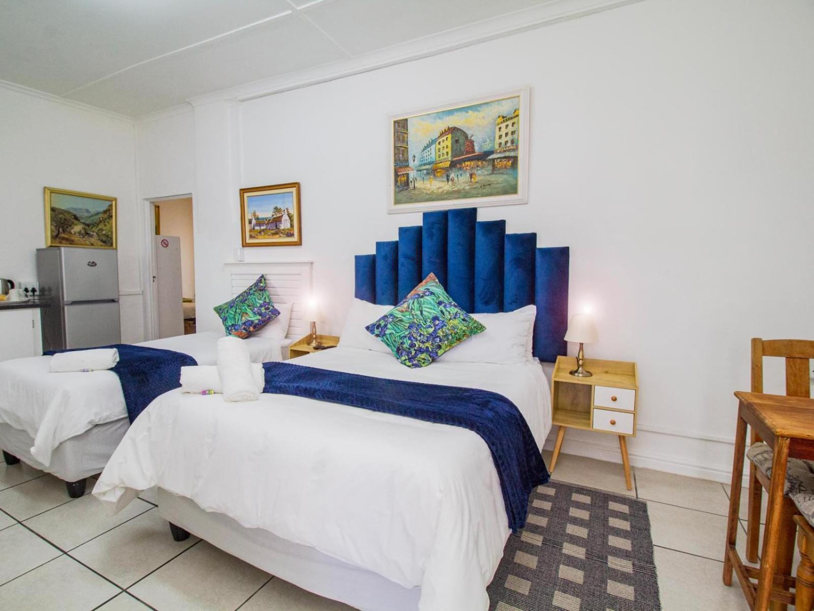 Hotel Schooner House Gansbaai Exteriér fotografie
